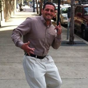 Meet your Posher, Michael